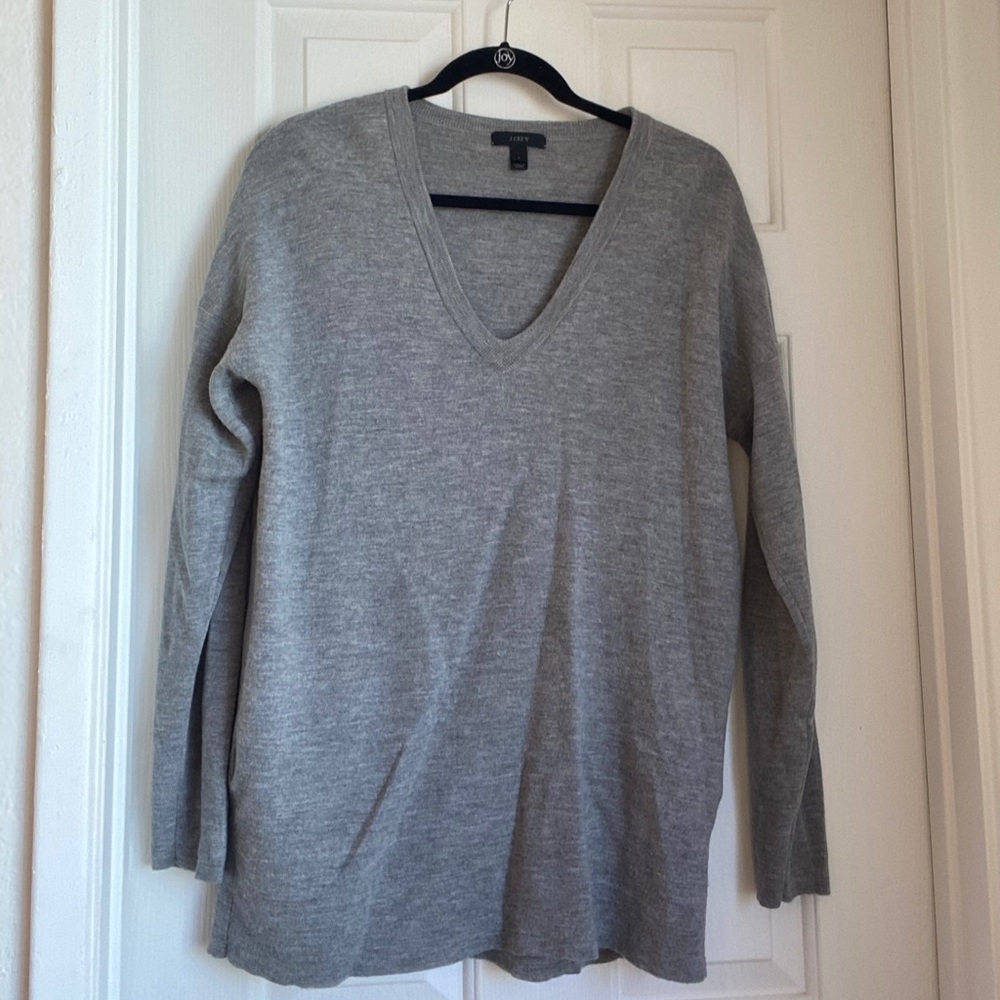 J Crew Sweater Tunic